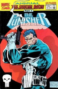 The Punisher Annual 1988 - 1994 #5