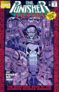 The Punisher Annual 1988 - 1994 #5