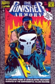 The Punisher Annual 1988 - 1994 #6