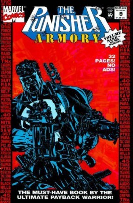The Punisher Annual #9