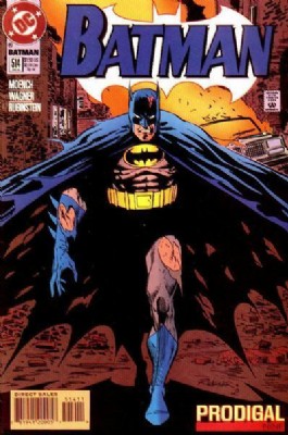 Batman (1st Series) #514