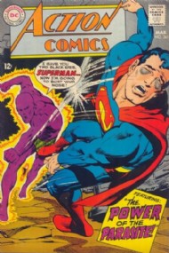 Action Comics (1st Series) 1938 - 2011 #361