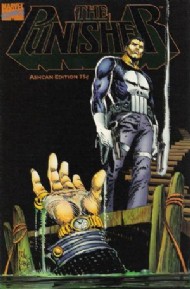 The Punisher Ashcan Edition 