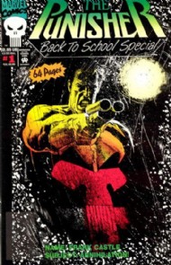 The Punisher Back to School Special 1992 - 1994 #1