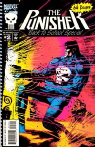 The Punisher Back to School Special 1992 - 1994 #2
