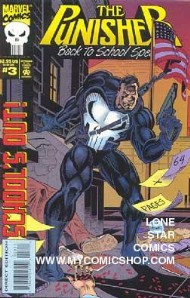 The Punisher Back to School Special 1992 - 1994 #3