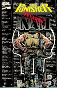 The Punisher Invades the 'Nam 1994 #1