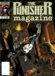 The Punisher Magazine 1989 - 1990 #3