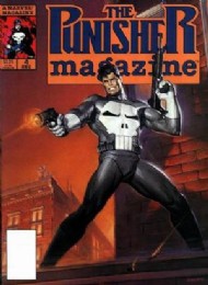The Punisher Magazine 1989 - 1990 #4