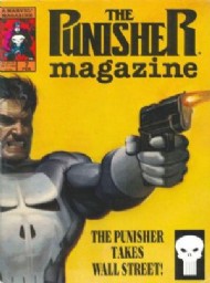 The Punisher Magazine 1989 - 1990 #7