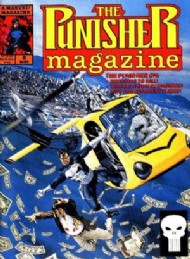 The Punisher Magazine 1989 - 1990 #8