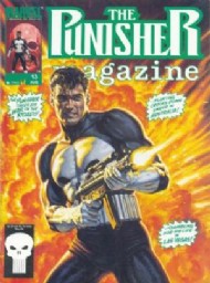 The Punisher Magazine 1989 - 1990 #13
