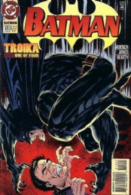 Batman (1st Series) 1940 - 2011 #515