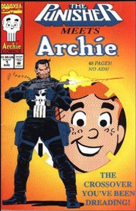 The Punisher Meets Archie #1