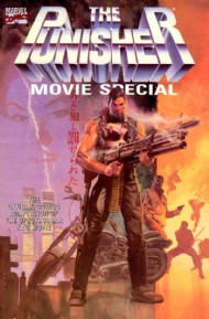 The Punisher Movie Special 1990 #1