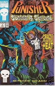 The Punisher Summer Special 1991 - 1994 #1