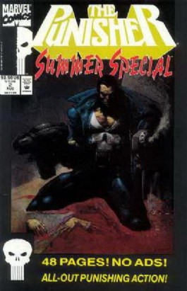 The Punisher Summer Special #2
