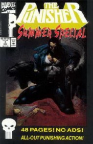 The Punisher Summer Special 1991 - 1994 #2