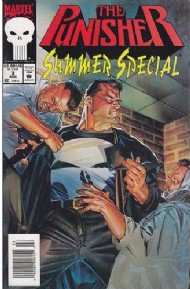 The Punisher Summer Special 1991 - 1994 #3