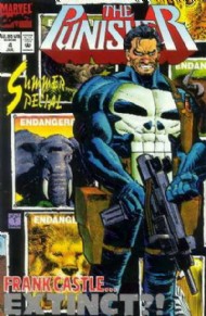 The Punisher Summer Special 1991 - 1994 #4