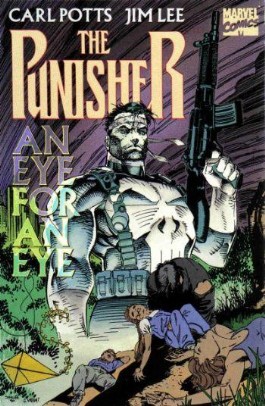 The Punisher War Journal #1