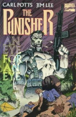 The Punisher War Journal #1