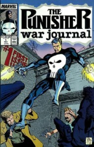 The Punisher War Journal 1988 - 1995 #1