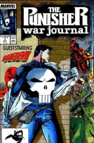 The Punisher War Journal 1988 - 1995 #2