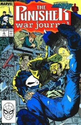 The Punisher War Journal #3