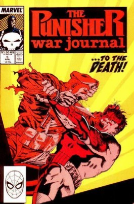 The Punisher War Journal #5