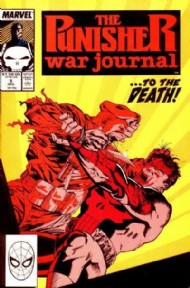 The Punisher War Journal 1988 - 1995 #5