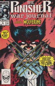 The Punisher War Journal 1988 - 1995 #6
