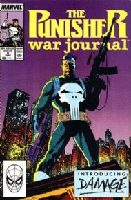 The Punisher War Journal 1988 - 1995 #8