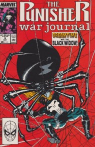 The Punisher War Journal 1988 - 1995 #9