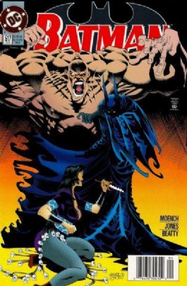 Batman (1st Series) #517