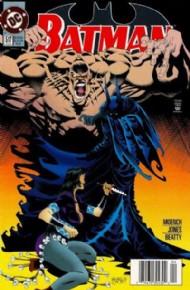 Batman (1st Series) 1940 - 2011 #517