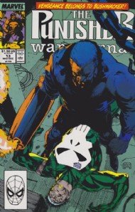 The Punisher War Journal 1988 - 1995 #13