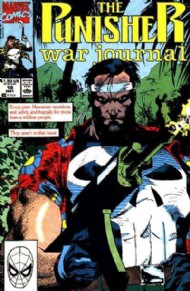 The Punisher War Journal 1988 - 1995 #18