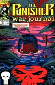 The Punisher War Journal 1988 - 1995 #21