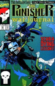 The Punisher War Journal 1988 - 1995 #26
