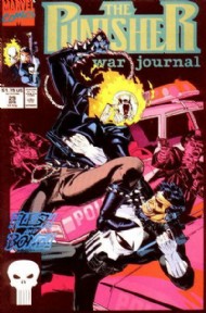 The Punisher War Journal 1988 - 1995 #29