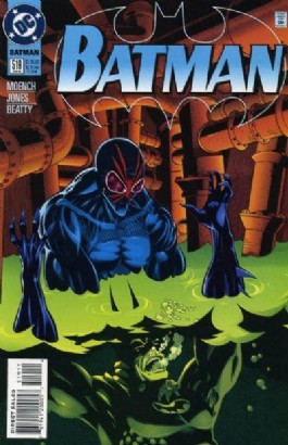 Batman (1st Series) #519