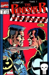 The Punisher War Journal 1988 - 1995 #35