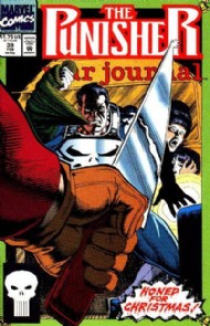 The Punisher War Journal 1988 - 1995 #39
