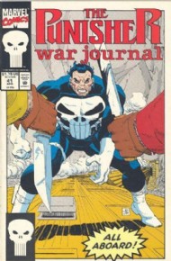 The Punisher War Journal 1988 - 1995 #41