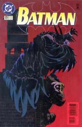 Batman (1st Series) #520