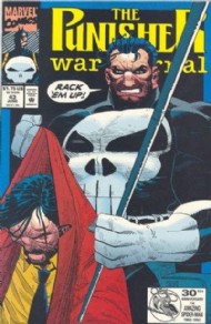 The Punisher War Journal 1988 - 1995 #43