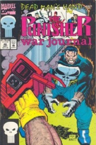 The Punisher War Journal 1988 - 1995 #46