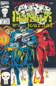 The Punisher War Journal 1988 - 1995 #47