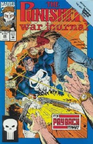 The Punisher War Journal 1988 - 1995 #49
